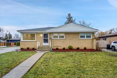 9317 Olcott Avenue, Morton Grove, IL 60053 - Photo 1