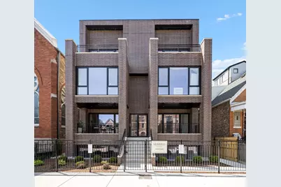 2023 W Augusta Boulevard #1W, Chicago, IL 60622 - Photo 1