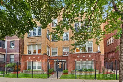 4704 N Sawyer Avenue #3S, Chicago, IL 60625 - Photo 1