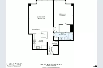30 E Huron Street #3510, Chicago, IL 60611 - Photo 21
