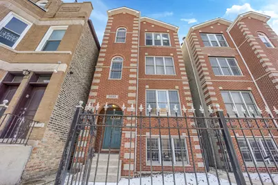 2033 W Huron Street #G, Chicago, IL 60612 - Photo 1