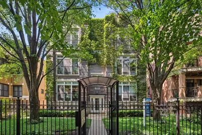 4728 N Malden Street #3N, Chicago, IL 60640 - Photo 1