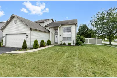 4741 W Lilac Avenue, Monee, IL 60449 - Photo 1