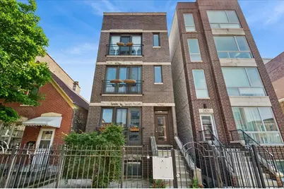 2427 W Augusta Boulevard #3, Chicago, IL 60622 - Photo 1