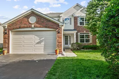 5961 Mackinac Lane, Hoffman Estates, IL 60192 - Photo 1