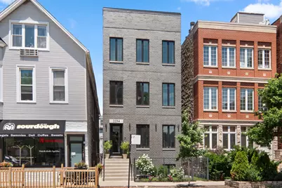 2254 W Roscoe Street #1, Chicago, IL 60618 - Photo 1
