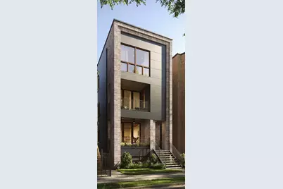 1821 N Kimball Avenue #2F, Chicago, IL 60647 - Photo 1