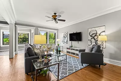 1140 E Hyde Park Boulevard #3D, Chicago, IL 60615 - Photo 3