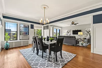 1140 E Hyde Park Boulevard #3D, Chicago, IL 60615 - Photo 5