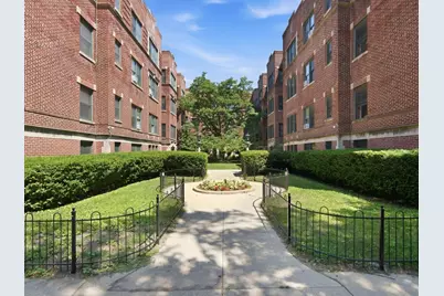 5551 S Kimbark Avenue #14, Chicago, IL 60637 - Photo 1