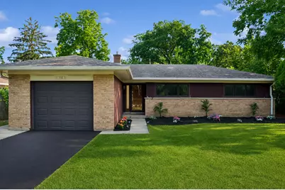 732 Hill Street, Highland Park, IL 60035 - Photo 1