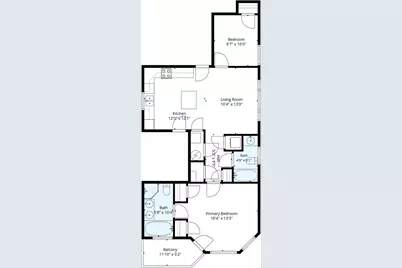 2312 W McLean Avenue #2S, Chicago, IL 60647 - Photo 21