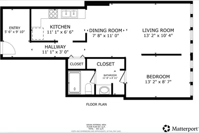 6700 S South Shore Drive #24K, Chicago, IL 60649 - Photo 21