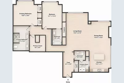 800 N Michigan Avenue #4703, Chicago, IL 60611 - Photo 31