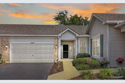 1490 W Ludington Circle, Romeoville, IL 60446 - Photo 1