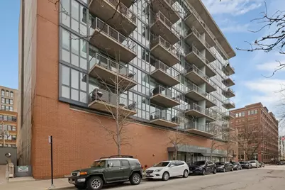 321 S Sangamon Street #508, Chicago, IL 60607 - Photo 1