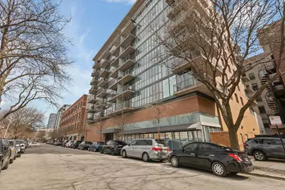 321 S Sangamon Street #508, Chicago, IL 60607 - Photo 21