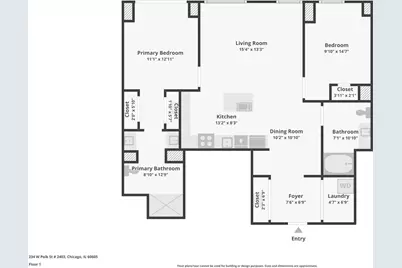 234 W Polk Street #2403, Chicago, IL 60605 - Photo 29