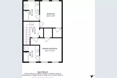 1661 Church Street, Evanston, IL 60201 - Photo 25