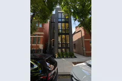 1073 W Polk Street #3, Chicago, IL 60607 - Photo 1