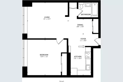 655 W Irving Park Road #5411, Chicago, IL 60613 - Photo 19
