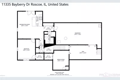 11335 Bayberry Drive, Roscoe, IL 61073 - Photo 41