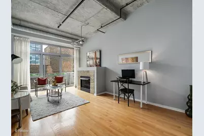 933 W Van Buren Street #823, Chicago, IL 60607 - Photo 5