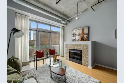 933 W Van Buren Street #823, Chicago, IL 60607 - Photo 7