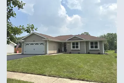 2614 Frank Turk Drive, Plainfield, IL 60586 - Photo 1