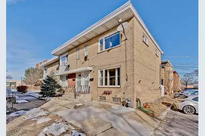 9515 Gross Point Road #D, Skokie, IL 60076 - Photo 1
