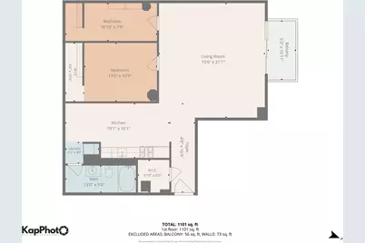 1528 S Wabash Avenue #603, Chicago, IL 60605 - Photo 31