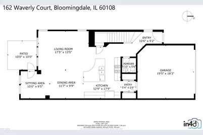 162 Waverly Court, Bloomingdale, IL 60108 - Photo 37