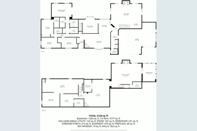 520 W Merri Oaks Road, Barrington Hills, IL 60010 - Photo 47