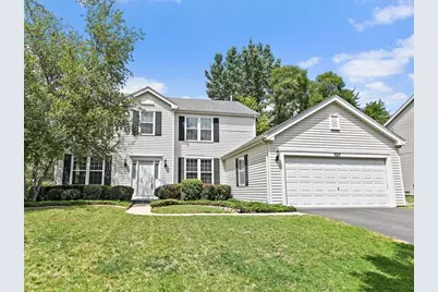 925 Cortney Drive, Carpentersville, IL 60110 - Photo 1
