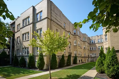 6322 N Albany Avenue #1W, Chicago, IL 60659 - Photo 1