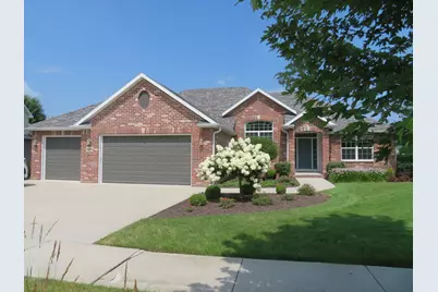 1428 Lakeside Lane, Morris, IL 60450 - Photo 1