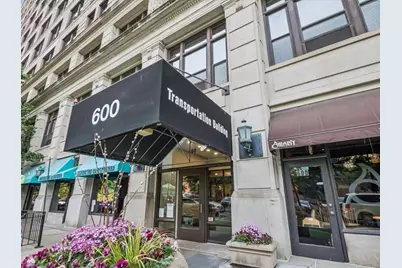 600 S Dearborn Street #803, Chicago, IL 60605 - Photo 1