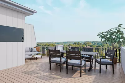 423 Park Avenue #A, Clarendon Hills, IL 60514 - Photo 9