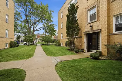 6046 N Francisco Avenue #2W, Chicago, IL 60659 - Photo 5