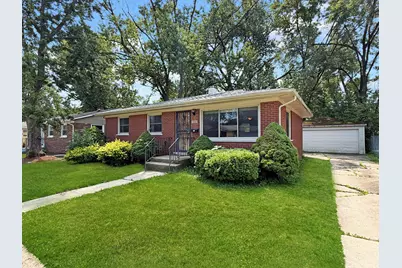 334 Hickory Street, Chicago Heights, IL 60411 - Photo 1