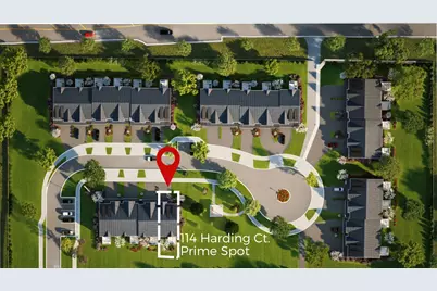 114 Harding Court, Glen Ellyn, IL 60137 - Photo 3