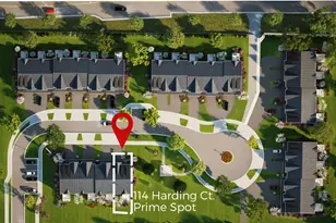114 Harding Ct, Glen Ellyn, IL 60137 - Photo 3