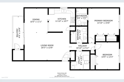 9535 S 54th Avenue #3N, Oak Lawn, IL 60453 - Photo 25