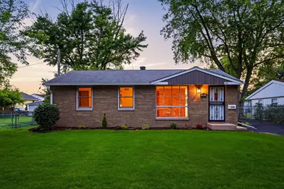 114 S Willow Lane, Glenwood, IL 60425 - Photo 1