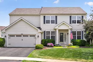 929 Oxford Ct, Pingree Grove, IL 60140 - Photo 1