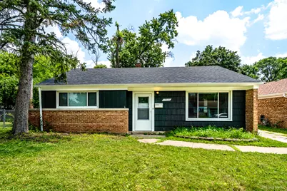 17555 Howe Avenue, Homewood, IL 60430 - Photo 1