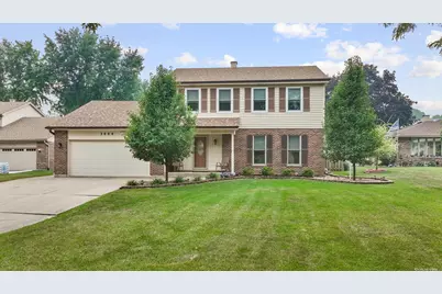 3444 Drover Lane, Darien, IL 60561 - Photo 1