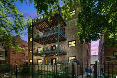 917 W Agatite Avenue #2F, Chicago, IL 60640 - Photo 1