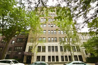 817 W Lakeside Place #502, Chicago, IL 60640 - Photo 1