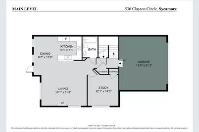 536 Clayton Circle #A, Sycamore, IL 60178 - Photo 25